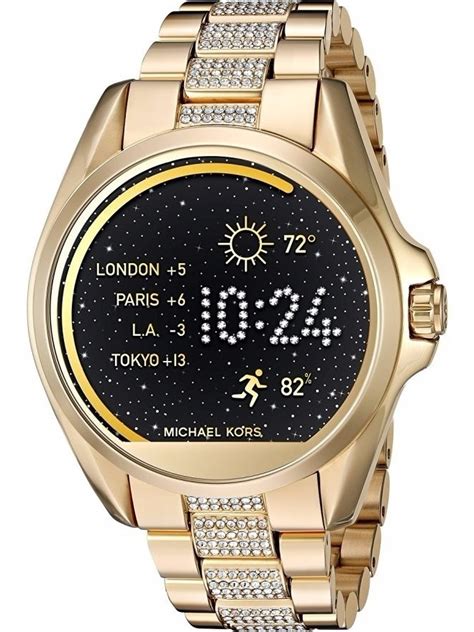 michael kors digital watched|Michael Kors smart watch sale.